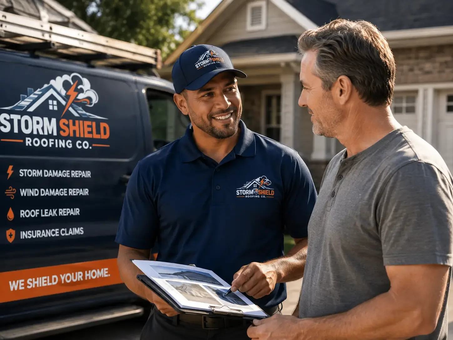Storm Damage Roof Repair Leeper, PA FAQs